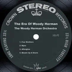 The Era of Woody Herman - EP by Woody Herman and His Orchestra album reviews, ratings, credits