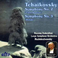 Tchaikovsky: Symphonies Nos. 2 (