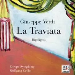 La traviata: Scena (Giorgio Germont, Alfredo, gli altri, Barone): 