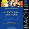 Bach, J.S.: Cantatas, Bwv 193-194 album lyrics, reviews, download