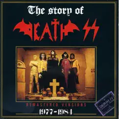 The Story Of Death SS 1977 - 1984 by Death SS album reviews, ratings, credits
