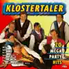 Klostertaler - 20 Mega Party Hits album lyrics, reviews, download