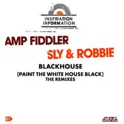 Black House (Paint the White House Black) - EP by Amp Fiddler & Sly & Robbie album reviews, ratings, credits