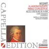 Mozart: Piano Concertos Nos. 12 & 18 album lyrics, reviews, download