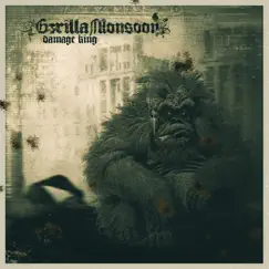 Damage King by Gorilla Monsoon album reviews, ratings, credits