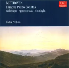 Van Beethoven: Piano Sonatas - Nos. 8, 14, 23 by Dieter Zechlin album reviews, ratings, credits