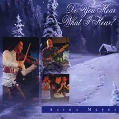 Do You Hear What I Hear? by Aaron Meyer album reviews, ratings, credits