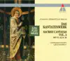 Bach : Sacred Cantatas Vol.3 : BWV 37-52, 54-60 album lyrics, reviews, download