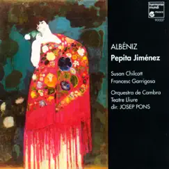 Albéniz: Pepita Jiménez by Josep Pons album reviews, ratings, credits
