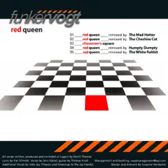 Red Queen by Funker Vogt album reviews, ratings, credits