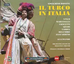 Il Turco In Italia (The Turk In Italy): Act II Scene 1: Via … Cosa Serve? (Poet, Geronio) - Scene 2: A Proposito, Amico (Selim, Poet, Geronio) Song Lyrics