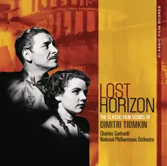Classic Film Scores: Lost Horizon by Charles Gerhardt & National Philharmonic Orchestra album reviews, ratings, credits