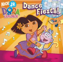 Dora the Explorer Dance Fiesta! by Dora the Explorer album reviews, ratings, credits
