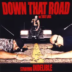 Down That Road W/ Fast Lane by Indelible album reviews, ratings, credits