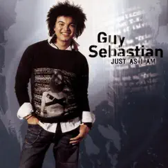 Just As I Am by Guy Sebastian album reviews, ratings, credits