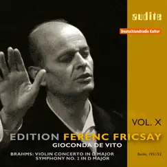 Concerto for Violin and Orchestra In D Major, Op. 77: III. Allegro Giocoso, Ma Non Troppo Vivace Song Lyrics