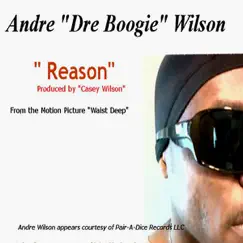 Reason - Single by Andre 