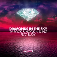 Diamonds In The Sky (Antoine Clamaran Remix) Song Lyrics