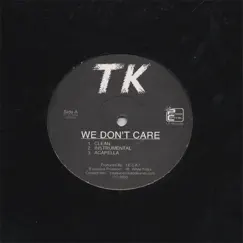 We Don't Care (Inst.) Song Lyrics