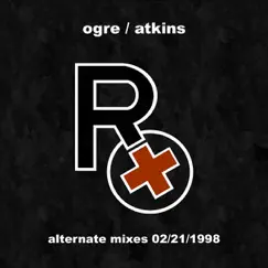 Alternate Mixes (02/21/1998) - EP by Rx album reviews, ratings, credits