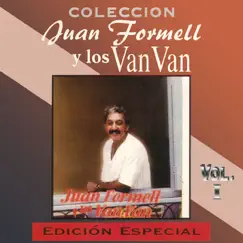 Juan Formell y los Van Van Colección, Vol. 1 by Juan Formell & Los Van Van album reviews, ratings, credits