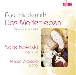 Das Marienleben, Op. 27 (revised Version, 1948): No. 13. Vom Tode Maria I Song Lyrics