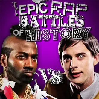 Download Mr. T vs Mr. Rogers (feat. Nice Peter & Destorm) Epic Rap Battles of History MP3
