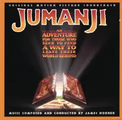 Jumanji (Original Motion Picture Soundtrack) by James Horner album reviews, ratings, credits