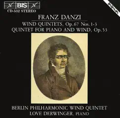 Wind Quintet In G Major, Op. 67, No. 1: I. Allegretto Song Lyrics