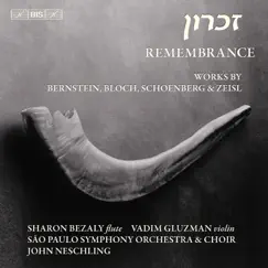 Baal Shem (version for Violin and Orchestra): No. 1. Vidui (Contrition) Song Lyrics