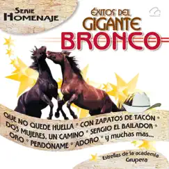 Éxitos De El Gigante Bronco by Grupo Tropel album reviews, ratings, credits