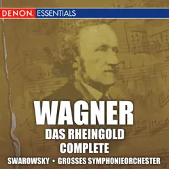 Das Rheingold: Weiche, Wotan Weiche Song Lyrics