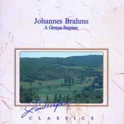 Brahms: Ein Deutsches Requiem by Mitglieder des Philharmonischen Staatsorchesters Bremen & Wolfgang Mielke album reviews, ratings, credits