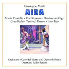 Aida: O terra addio, addio valle di pianti Song Lyrics