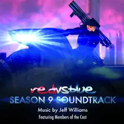 Red vs. Blue Season 9 Soundtrack by Jeff Williams album reviews, ratings, credits