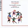 Villa-Lobos: Piano Works Vol. 2 - Ciclo Brasileiro, Cirandas album lyrics, reviews, download