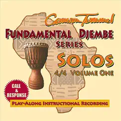 Fundamental Djembe Solos 4/4, Vol. 1 by Cameron Tummel album reviews, ratings, credits