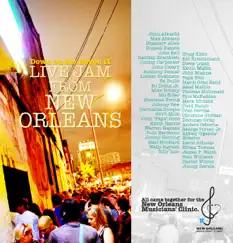 Down On the Bayou II - Live Jam from New Orleans by Various Artists album reviews, ratings, credits