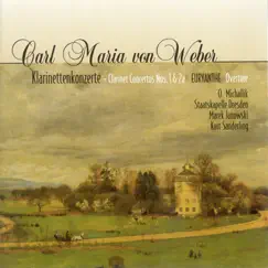 Clarinet Concerto No. 2 In e Flat Major, Op. 74, J. 155: II. Romanza: Andante - Recitativo - Tempo I Song Lyrics