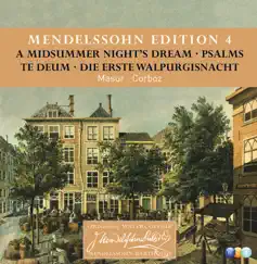 A Midsummer Night's Dream Op. 61: Act 1 Overture Song Lyrics