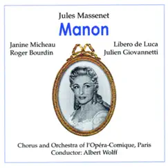 Manon: Toi! Vous! N´est-ce plus ma main Song Lyrics