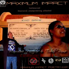 Maximum Impact: End Game by Maximus Parthas & Tribal Raine album reviews, ratings, credits
