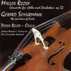 Rozsa & Schurmann: Cello Concertos album lyrics, reviews, download