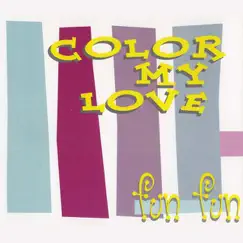 Colour My Love (More Than Less Radio Edit) Song Lyrics