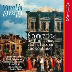 Concerto In Re Maggiore RV 90, F.XII/9 D Major: III. Allegro (Vivaldi) Song Lyrics