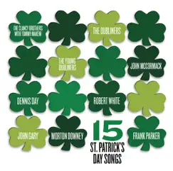 15 St. Patrick's Day Songs by Various Artists album reviews, ratings, credits