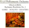 Villa-Lobos: Bachianas Brasileiras No. 2 - Gomes: Overture: Il Guarany - Moncayo: Huapango - Ginastera: Variaciones Concertantes album lyrics, reviews, download
