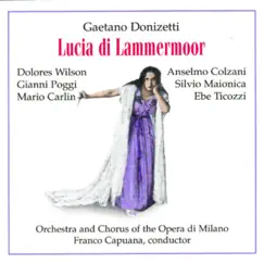Lucia di Lammermoor: Sulla tomba che rinserra Song Lyrics