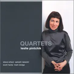 Quartets by Leslie Pintchik album reviews, ratings, credits