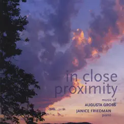 In Close Proximity by Janice Friedman album reviews, ratings, credits